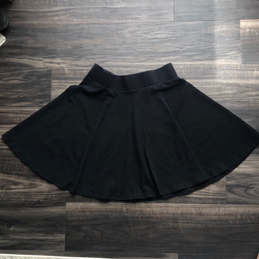 Black H&M skirt